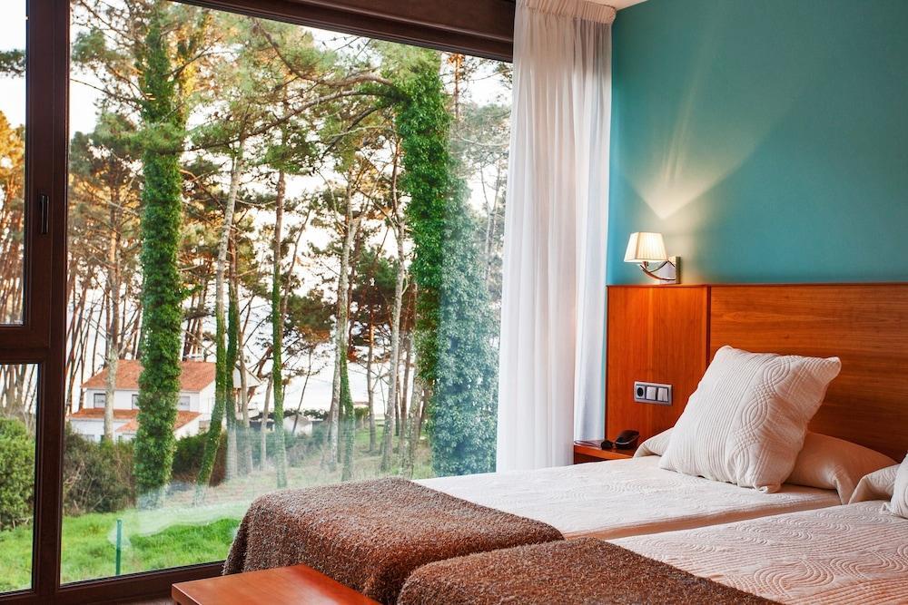 Hotel Alen Do Mar Финистерре Экстерьер фото