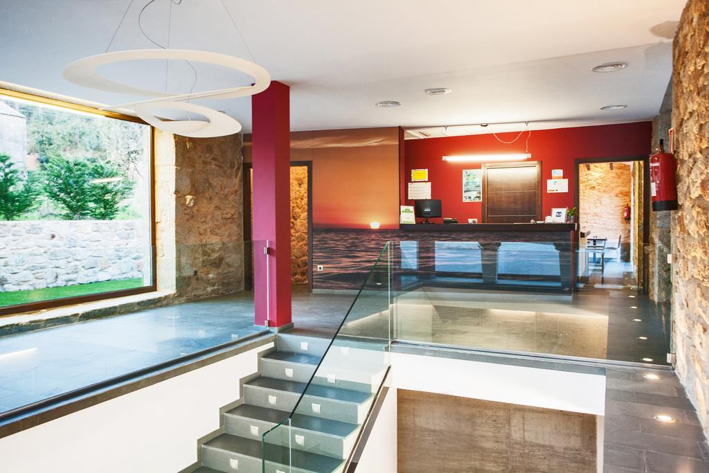Hotel Alen Do Mar Финистерре Экстерьер фото
