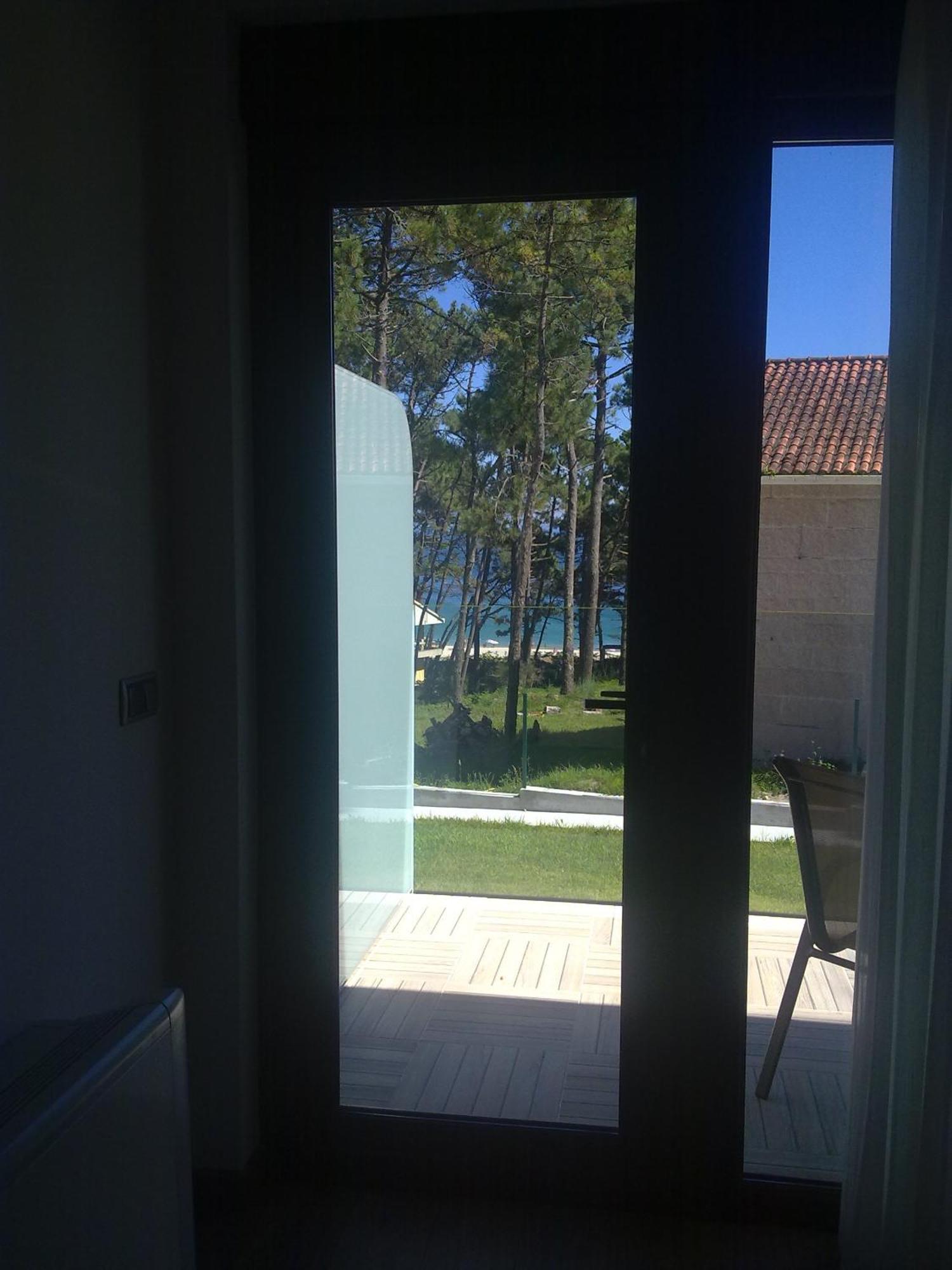 Hotel Alen Do Mar Финистерре Экстерьер фото