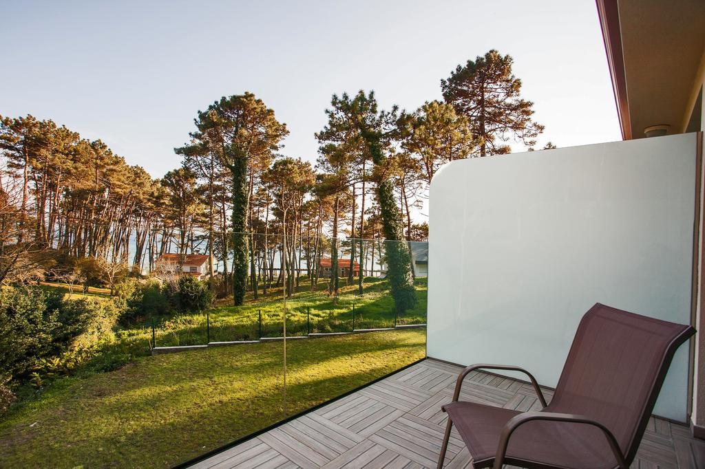 Hotel Alen Do Mar Финистерре Экстерьер фото